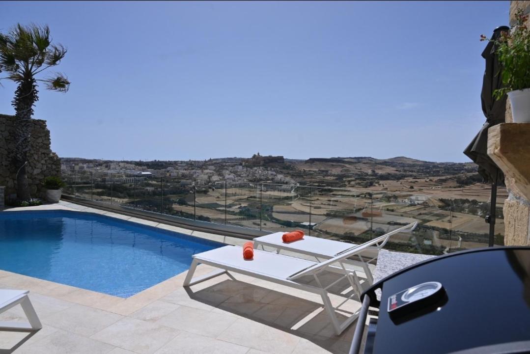 Ta' Nikola Farmhouse, Xagħra Exterior foto