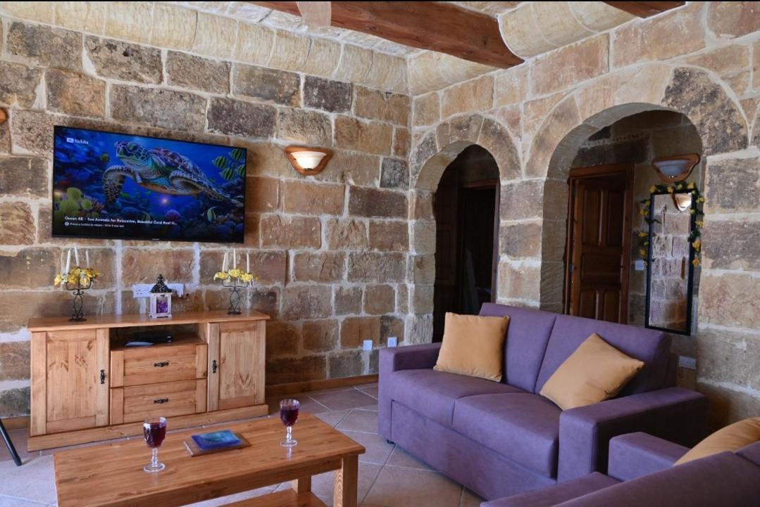Ta' Nikola Farmhouse, Xagħra Exterior foto