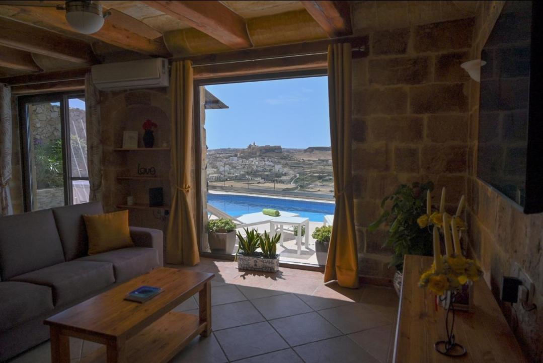 Ta' Nikola Farmhouse, Xagħra Exterior foto