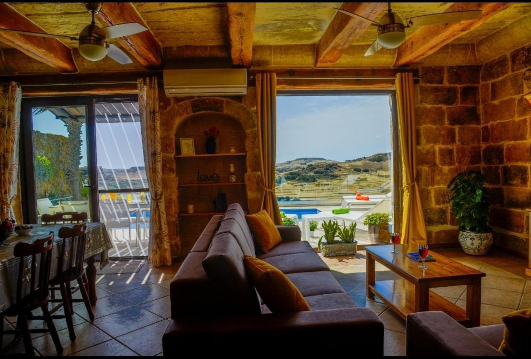 Ta' Nikola Farmhouse, Xagħra Exterior foto